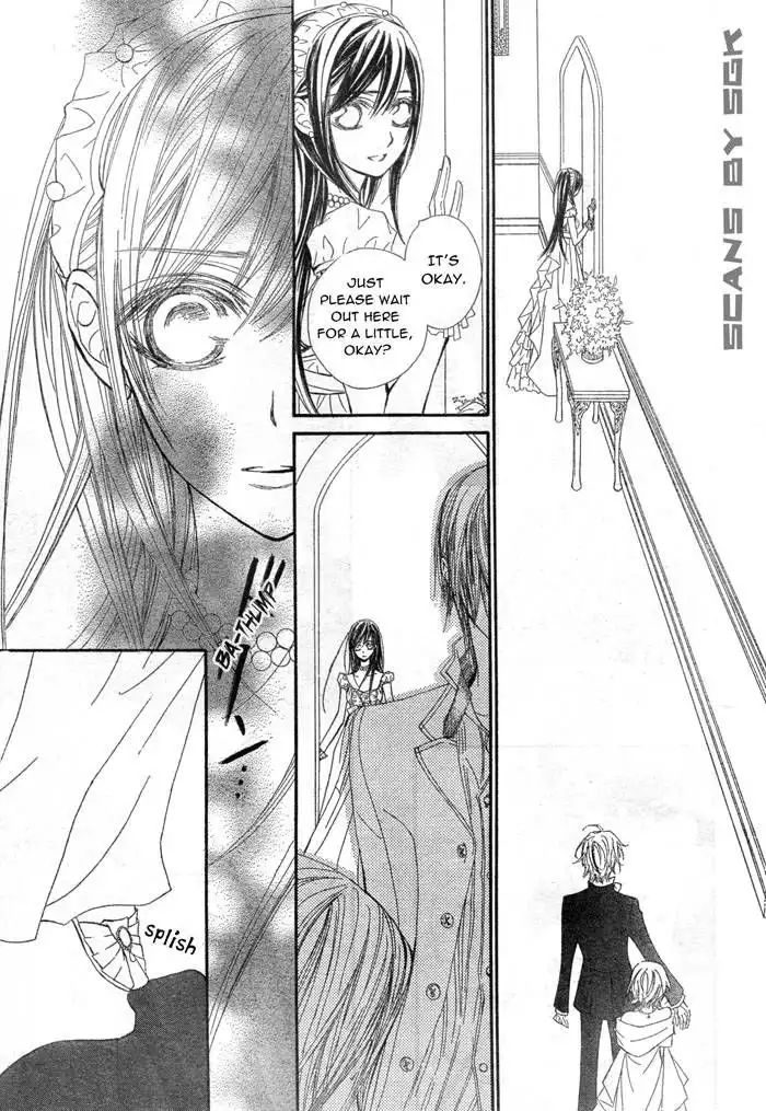 Vampire Knight Chapter 55 28